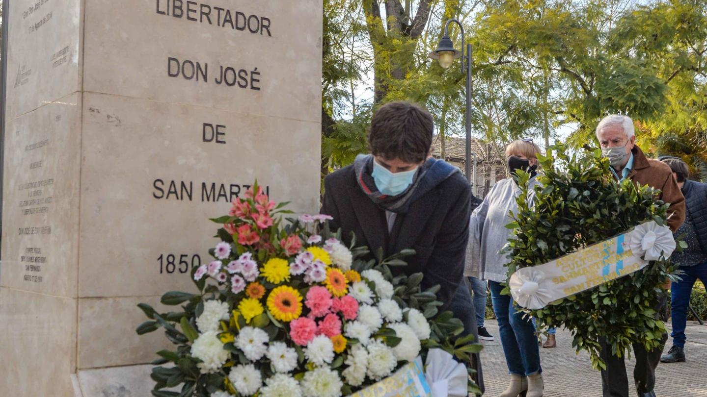 San Fernando Municipio - Conmemoramos el aniversario 171° del paso a la ...