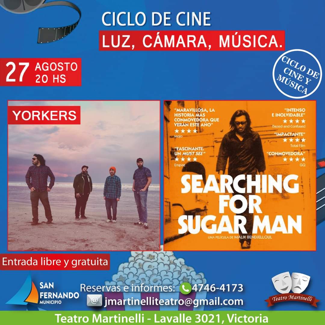 San Fernando Municipio Una ciudad que se renueva. Fin de semana de