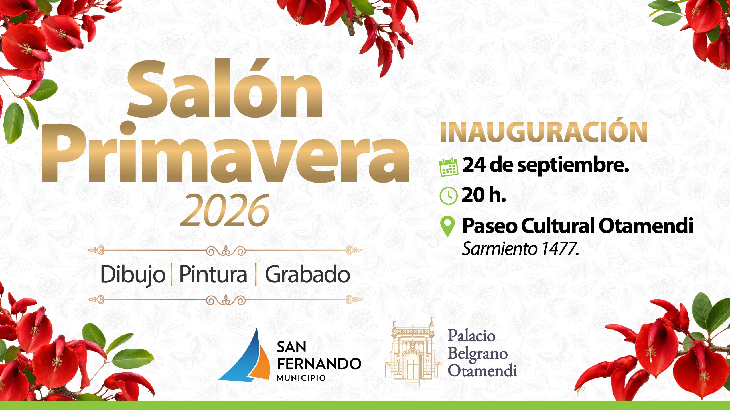 Este jueves vuelve el Salón Primavera, el más importante de la región