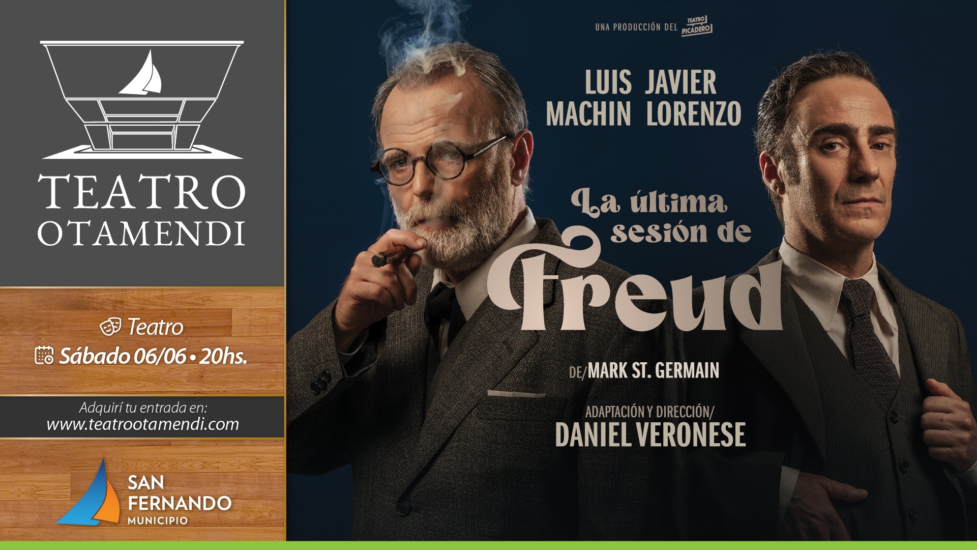 Muchos grandes artistas llegan en junio al Teatro Otamendi